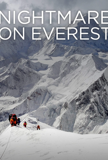 Pesadelo no Everest - Poster / Capa / Cartaz - Oficial 1