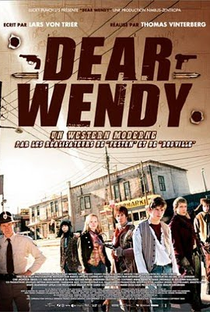 Querida Wendy - Poster / Capa / Cartaz - Oficial 4