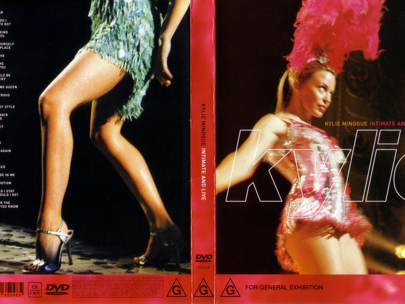 Foto 2 de Intimate And Live