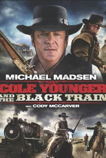Cole Younger & The Black Train - Poster / Capa / Cartaz - Oficial 1