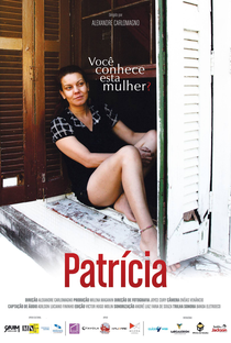 Patrícia - Poster / Capa / Cartaz - Oficial 1