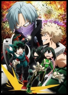 Boku no Hero Academia the Movie 1: Futari no Hero - Análise — ptAnime