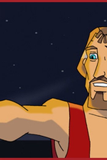Poster de Episódio True Heroes (2007)