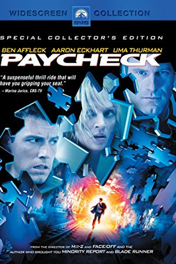  de Filme O Pagamento (2003)