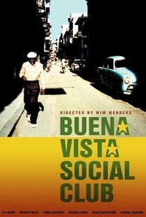 Buena Vista Social Club - Poster / Capa / Cartaz - Oficial 2