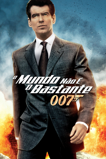  de Filme 007: O Mundo Não É O Bastante (1999)
