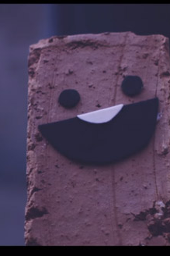 Poster de Série Glauber, o Tijolo (2016)