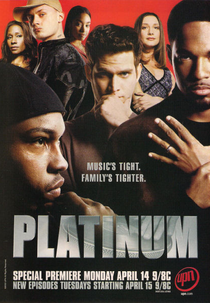 Platinum (1ª Temporada) (Platinum (Season 1))