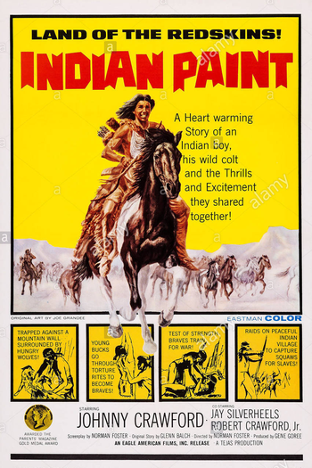  de Filme Prova de Coragem (1965)