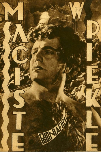  de Filme Maciste no Inferno (1925)