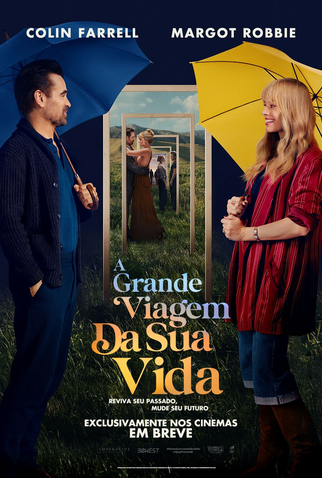 Poster 3 de Filme A Grande Viagem Da Sua Vida (2025)