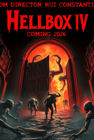 Poster 1 de Curta Hellbox IV - A Chave Do Mal (2026)