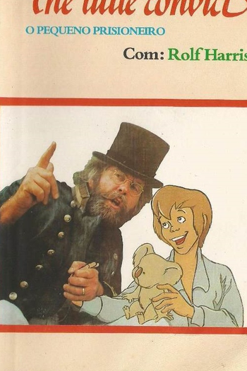 Poster de Filme O Pequeno Prisioneiro (1979)