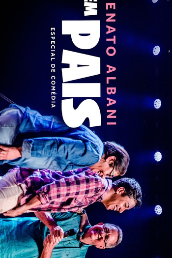 Poster de TV Renato Albani - Em Pais (2018)