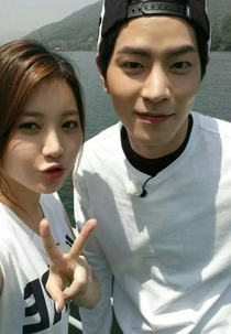  We got Married Season 4: JjongAh Couple ( We got Married Season 4: Hong Jong Hyun & Girl's Day Yura)
