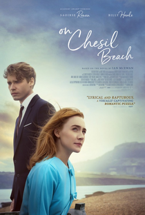 Na Praia de Chesil - Poster / Capa / Cartaz - Oficial 1