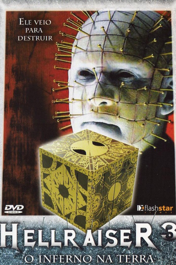  de Filme Hellraiser III: Inferno na Terra (1992)