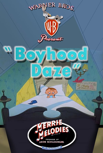 Boyhood Daze - Poster / Capa / Cartaz - Oficial 1