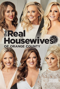 The Real Housewives of Orange County (14ª Temporada) - Poster / Capa / Cartaz - Oficial 1