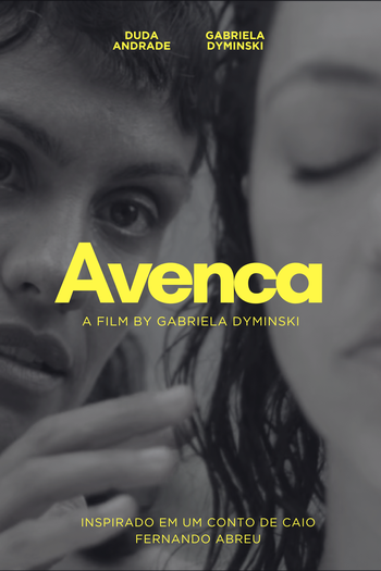 Poster de Curta Avenca (2026)