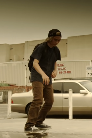 Poster de Curta P.O.D.: Higher (2012)