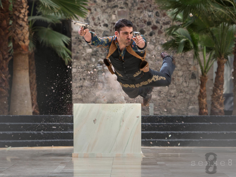 Foto 10 de Sense8 (1ª Temporada)