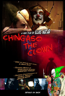 Chingaso the Clown - Poster / Capa / Cartaz - Oficial 1