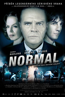 Normal - Poster / Capa / Cartaz - Oficial 2