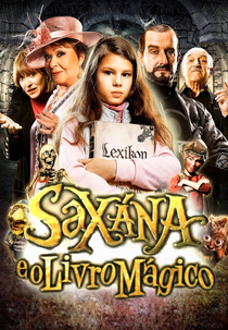Saxána e o Livro Magico (Saxana a Lexikon kouzel)