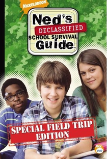 Manual de Sobrevivência Escolar do Ned (1ª Temporada) - Poster / Capa / Cartaz - Oficial 1