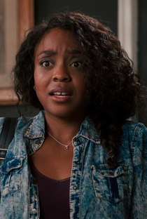 Nicolette Stephanie Templier - Poster / Capa / Cartaz - Oficial 1