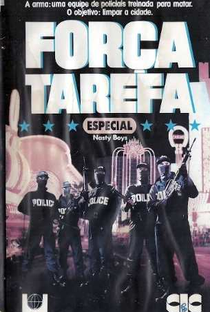 Força Tarefa Especial - Poster / Capa / Cartaz - Oficial 2