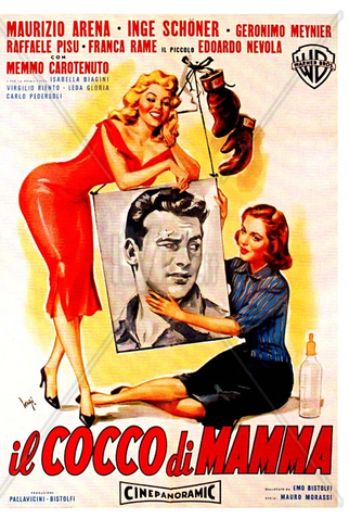 Poster 1 de Filme A Juventude é Quem Manda (1957)