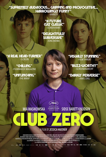 Clube Zero - Poster / Capa / Cartaz - Oficial 6