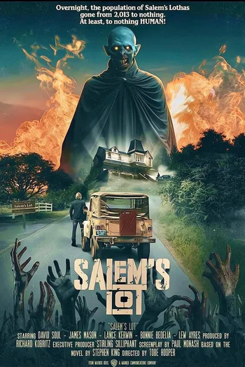  de Filme Os Vampiros de Salem (1979)