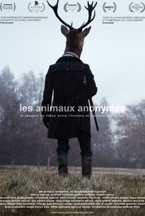 Animais Anônimos - Poster / Capa / Cartaz - Oficial 2