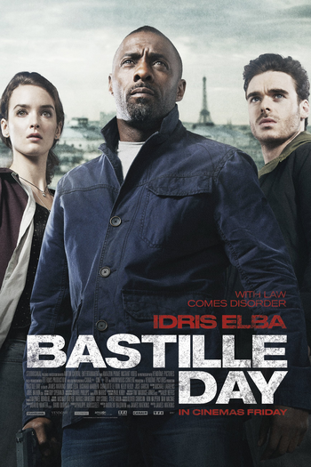  de Filme Atentado em Paris (2016)