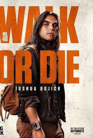 Poster 10 de Filme A Longa Marcha: Caminhe ou Morra (2025)