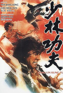 Shaolin Kung Fu - Poster / Capa / Cartaz - Oficial 1