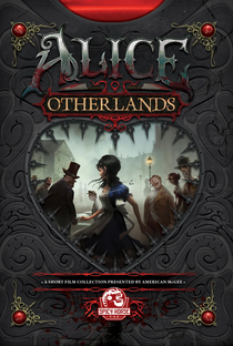 Alice: Otherlands - Poster / Capa / Cartaz - Oficial 2