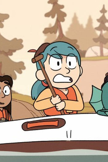 Poster de Episódio Chapter 4: The Laughing Merman (2023)