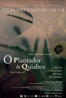 O Plantador de Quiabos - Poster / Capa / Cartaz - Oficial 1
