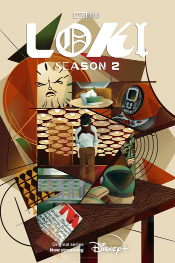  de Série Loki (2ª Temporada) (2023)