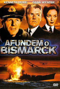 Afundem o Bismarck - Poster / Capa / Cartaz - Oficial 8