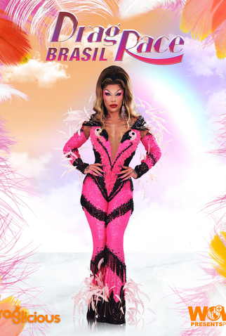 Poster 2 de Série Drag Race Brasil (2ª Temporada) (2025)