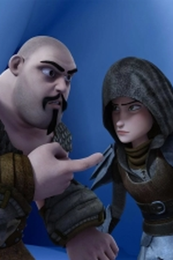 Poster de Episódio Shock and Awe (2016)