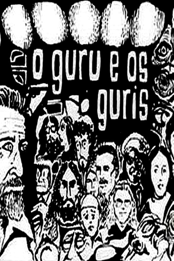 Poster de Curta O Guru e os Guris (1973)