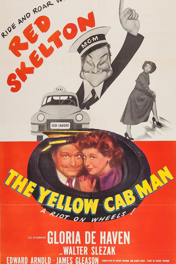  de Filme Motorista Terremoto (1950)