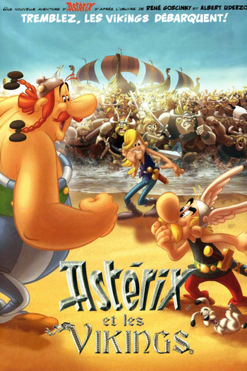  de Filme Asterix e os Vikings (2006)