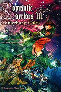 Romantic Warriors III: Canterbury Tales - Poster / Capa / Cartaz - Oficial 1